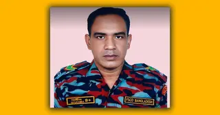 কেমিক্যাল গোডাউনে বিস্ফোরণ: চিকিৎসাধীন অবস্থায় মারা গেলেন ফায়ার ফাইটার শামীম